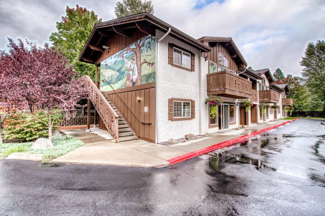 Icicle Village Resort 401 Aspen Abode 레번워스 외부 사진