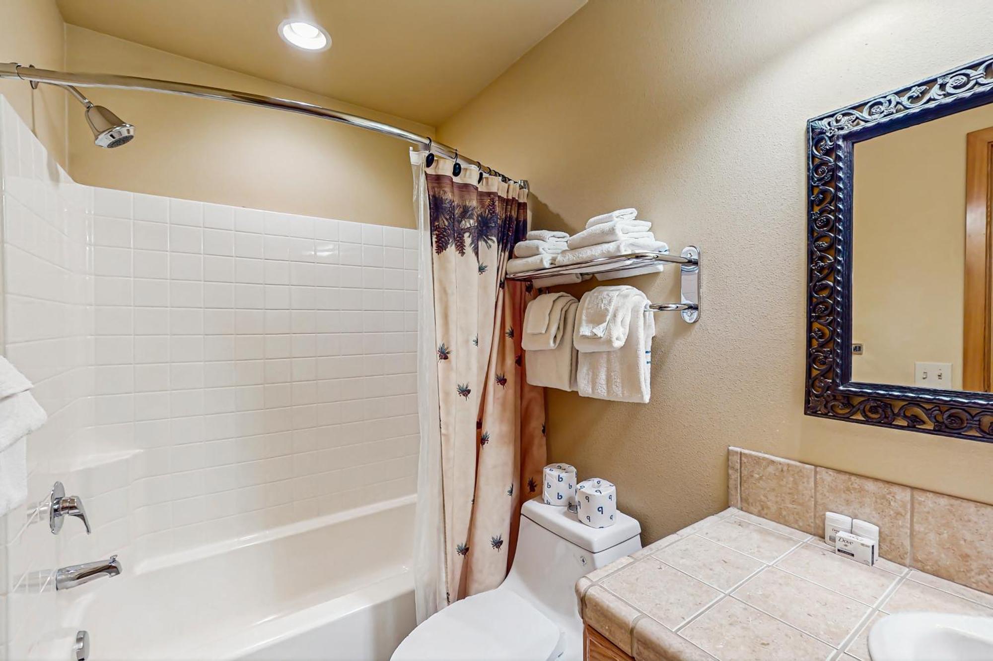 Icicle Village Resort 401 Aspen Abode 레번워스 외부 사진